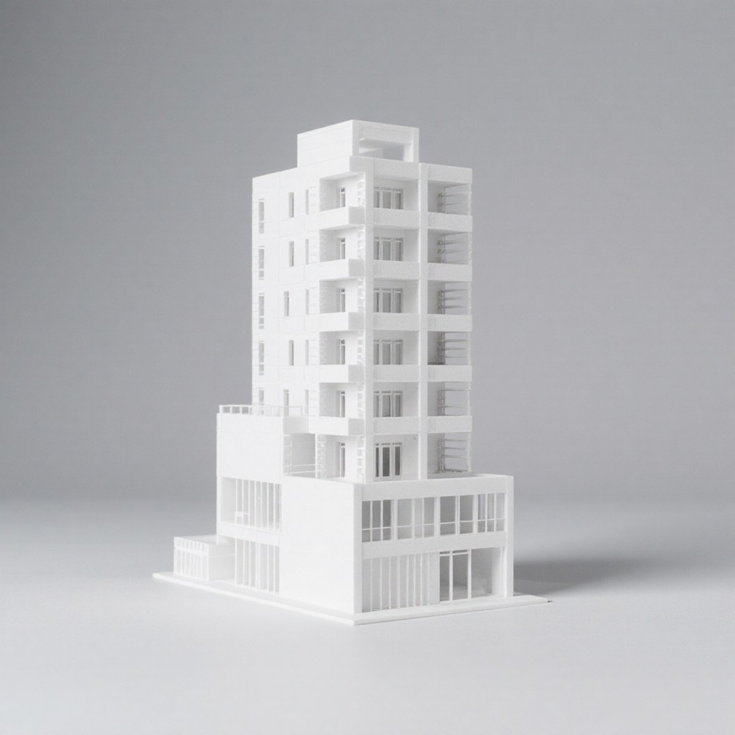 Architecture model