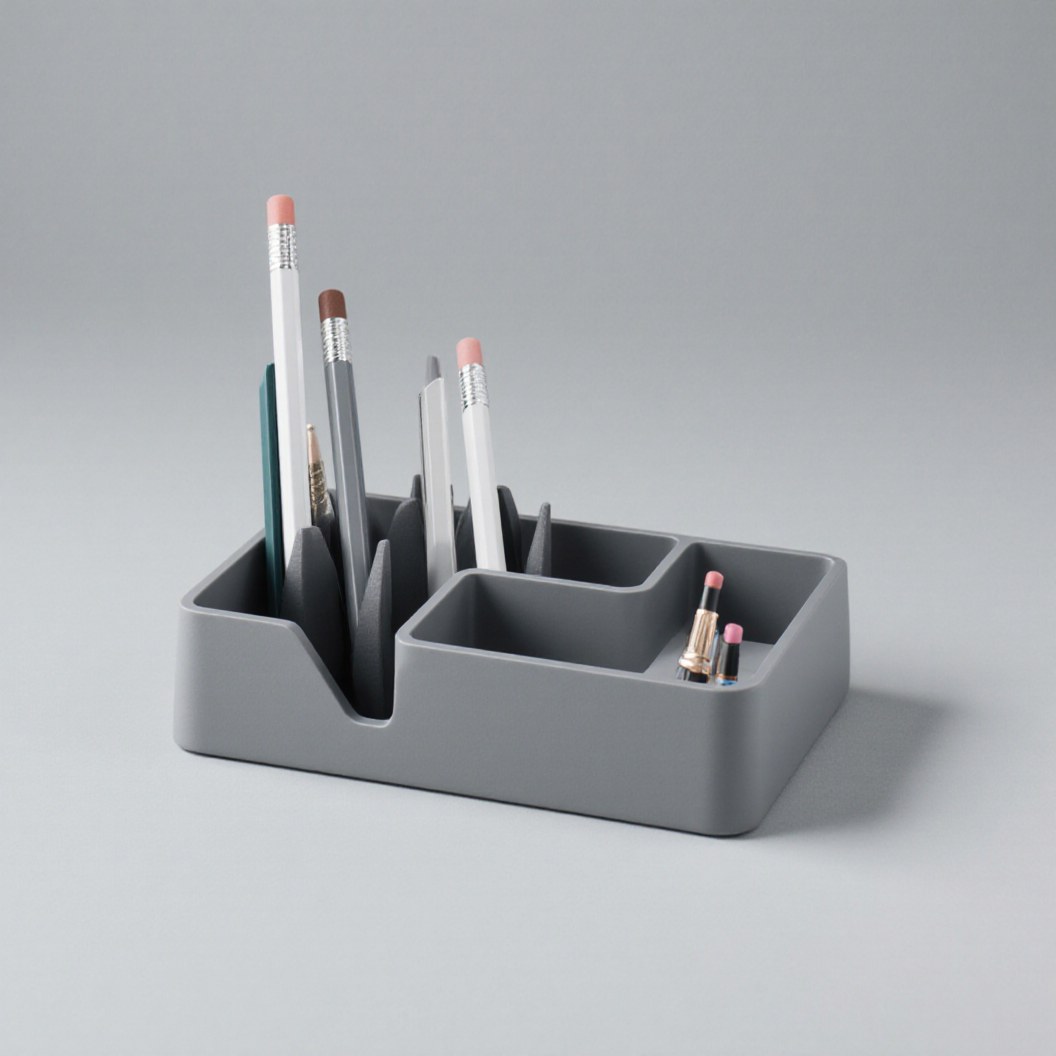 Desk organizer