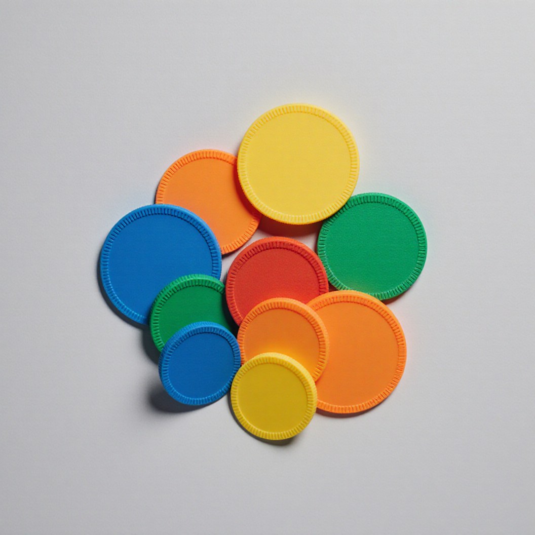 Event token and badge