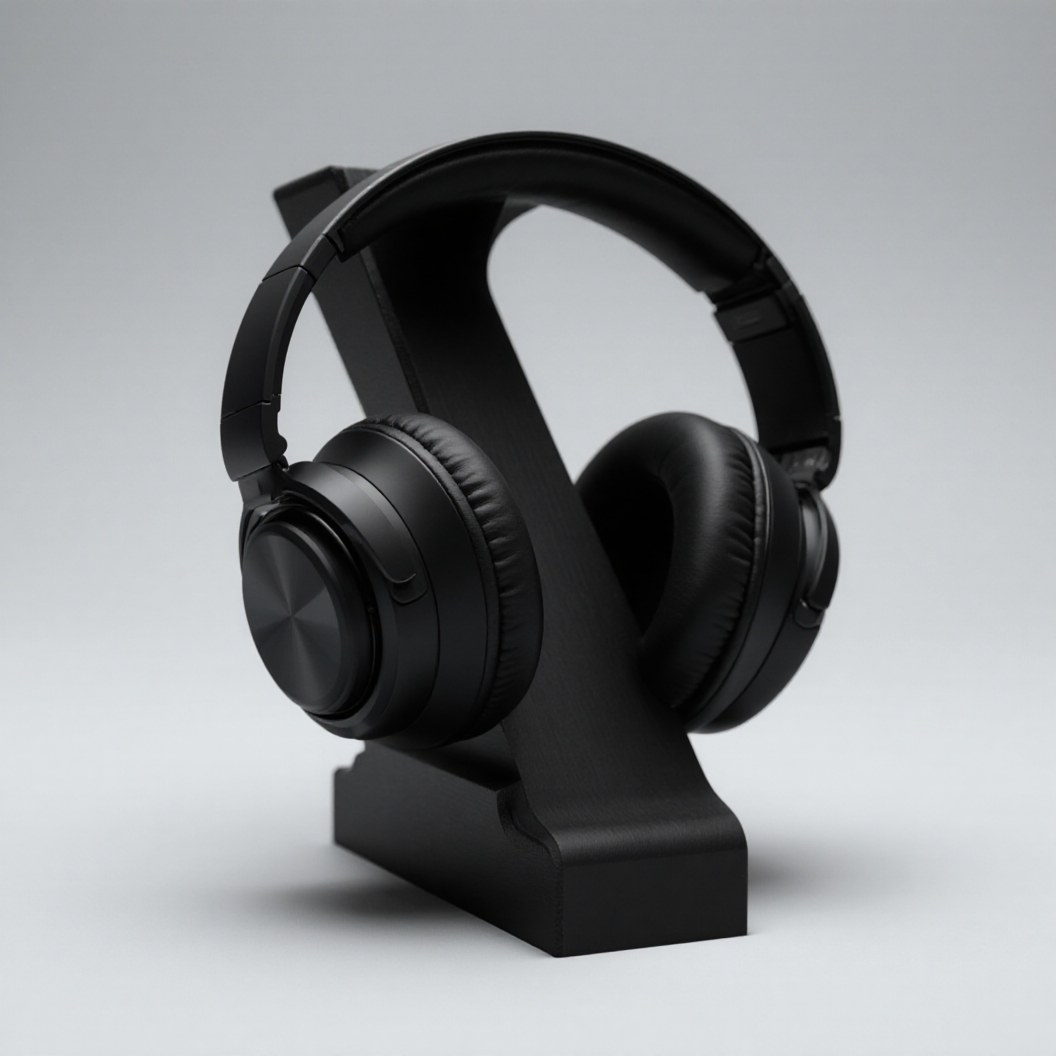 Headphone stand